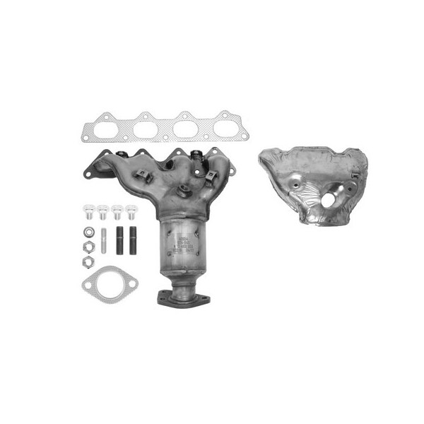 Eastern Converters Fed/Epa Direct-Fit Cat Converter, 40654 40654 - main